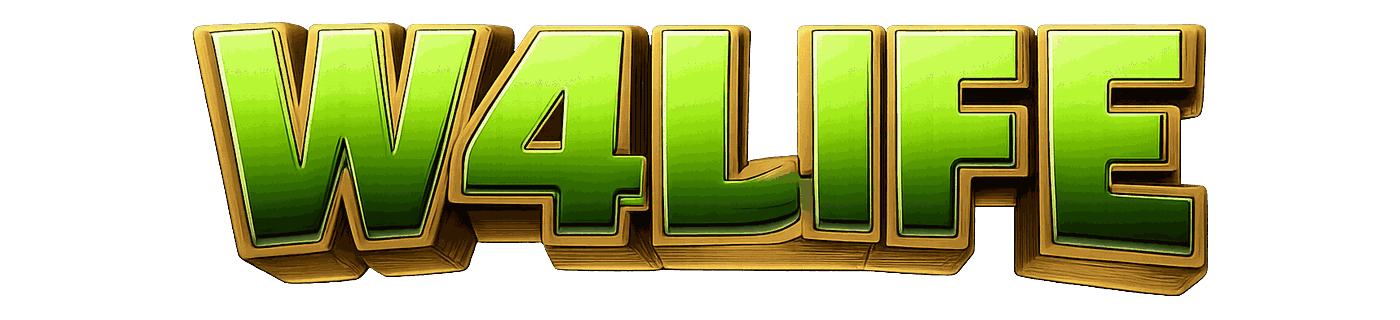 w4life logo